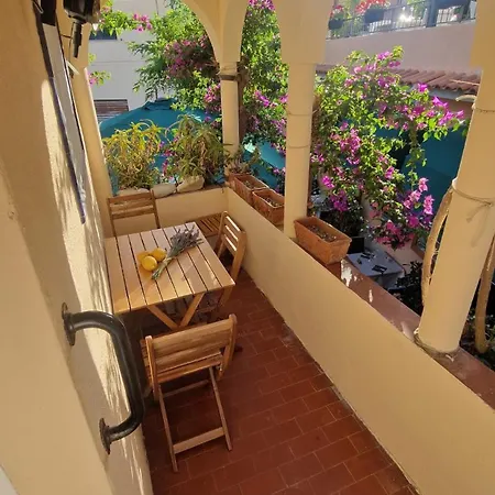 Casa Bouganvillea 아파트